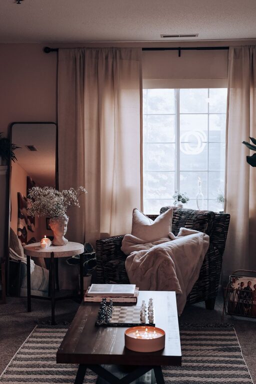 Tips for Creating a Cozy and Inviting Living Space on a Budget